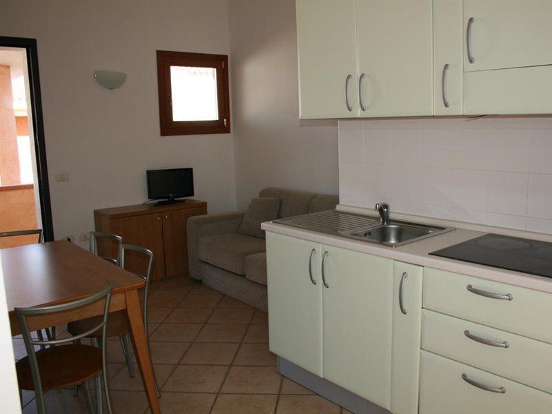 Residence Olimpo Santa Teresa Gallura Exterior foto